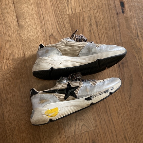 GOLDEN GOOSE Running Sole - Picture 3 of 9